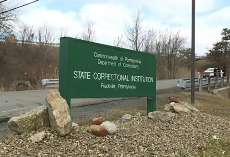 State Correctional Institution in Frackville