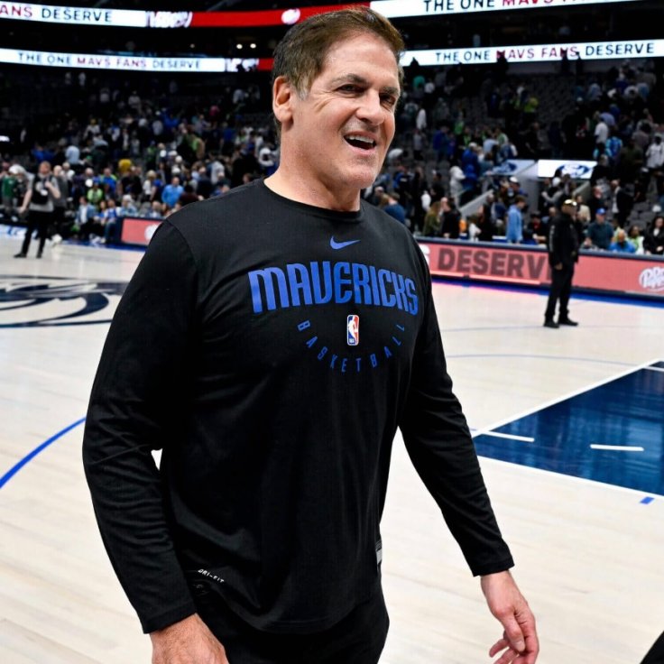 Mark Cuban