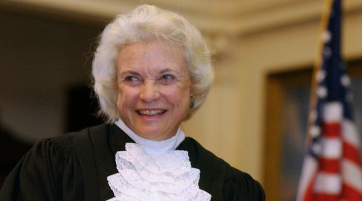 Sandra Day O'Connor