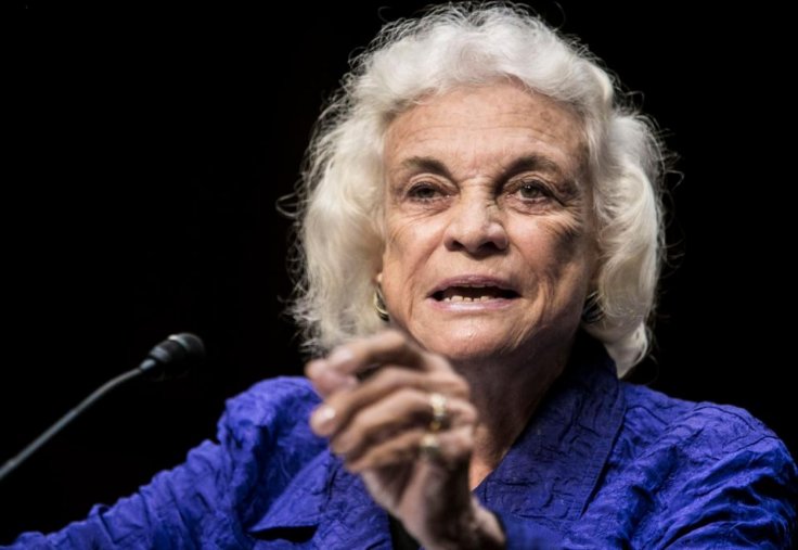 Sandra Day O'Connor