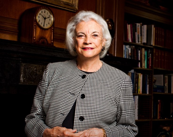 Sandra Day O'Connor