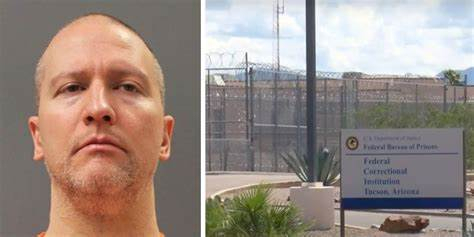 Who Is John Turscak? The Inmate Who Stabbed Derek Chauvin 22 Times In ...