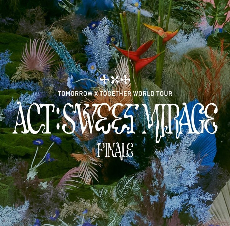 Act: Sweet Mirage World Tour finale