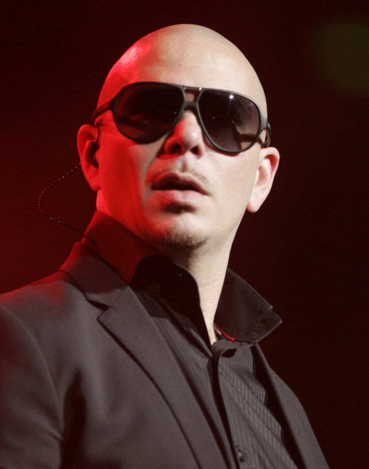 US Rapper Pibull US Rapper Pibull