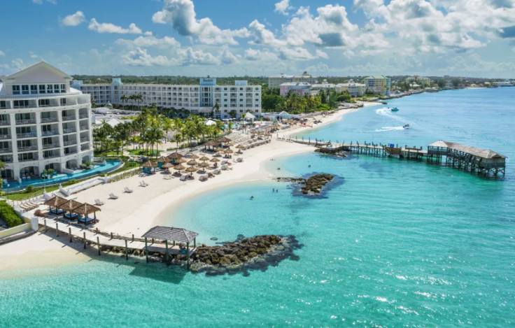 Sandals Royal Bahamian Resort Sandals Royal Bahamian Resort
