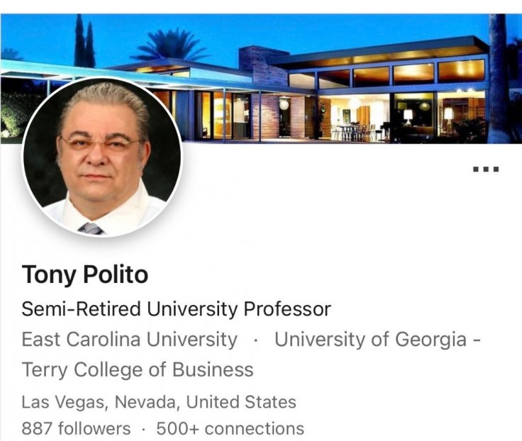 Tony Polito