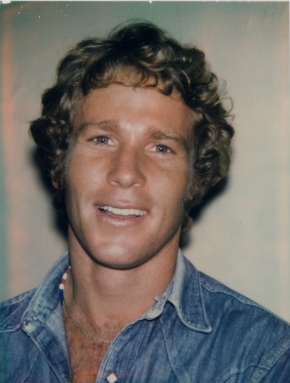 Ryan O'Neal