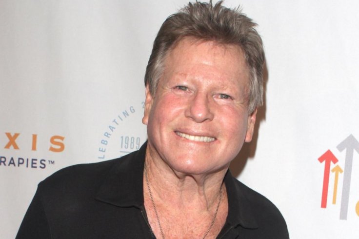 Ryan O'Neal