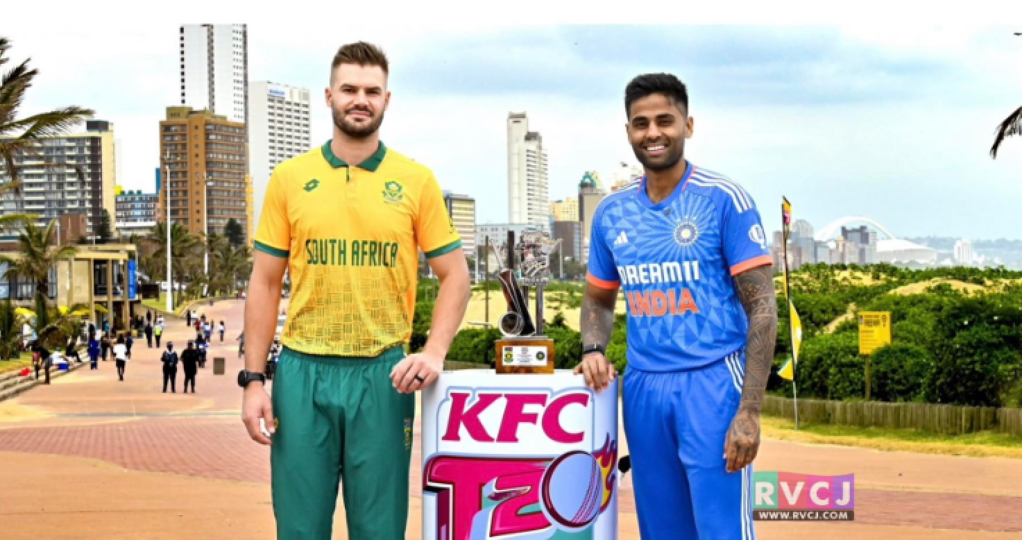 India vs South Africa Live Streaming How to Watch the India vs South
