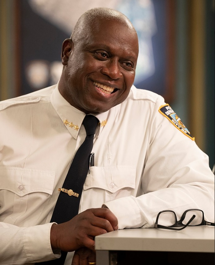 Andre Braugher