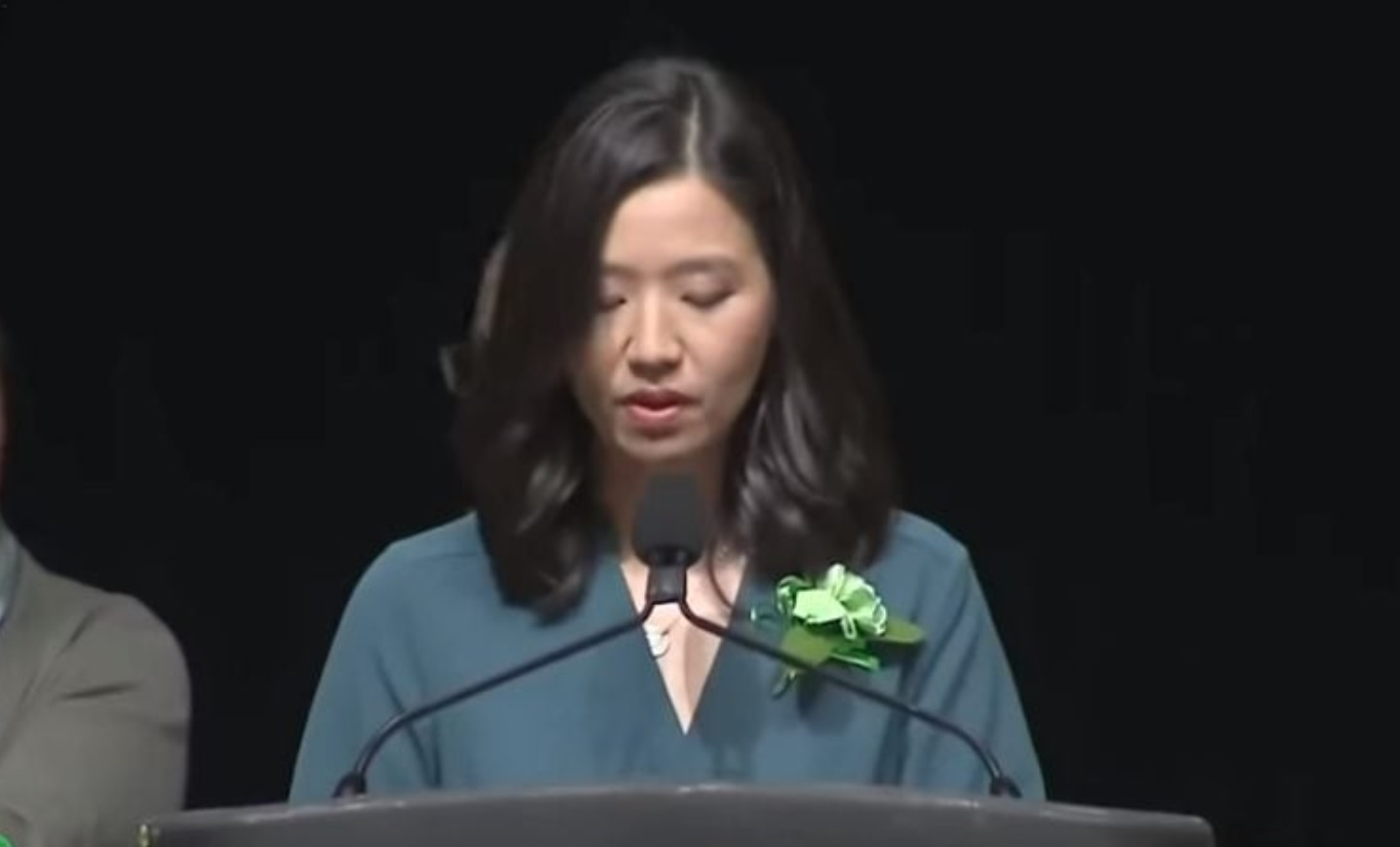 Michelle Wu: Democrat Mayor Of Boston Defends Her Decision To Host 'No ...