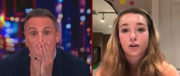 Chris Cuomo Baylen Dupree Chris Cuomo Baylen Dupree