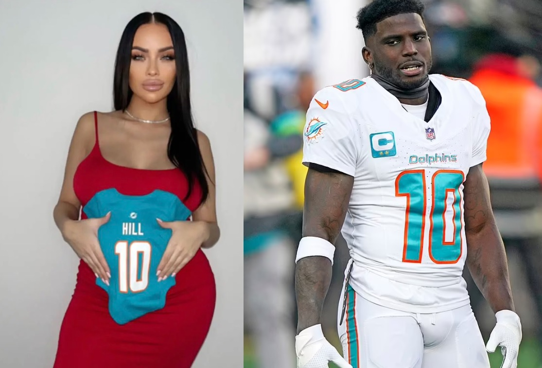 Who Is Tyreek Hill's Wife? All About Keeta Vaccaro