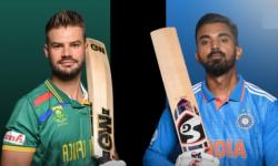 India vs South Africa ODI series