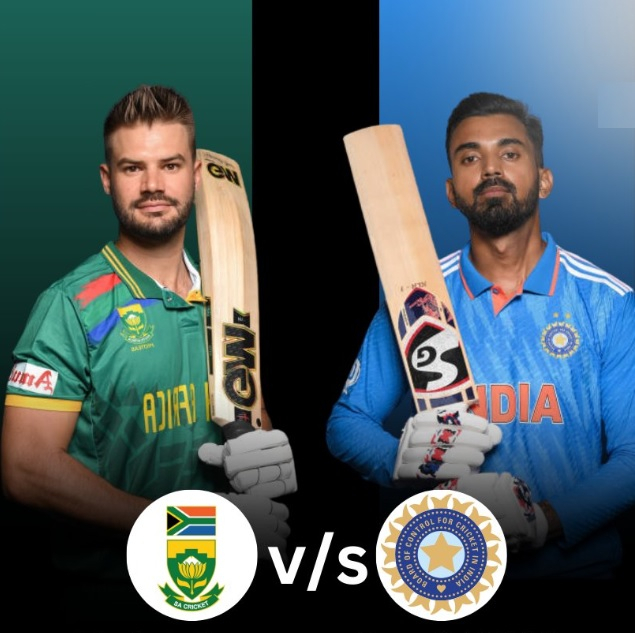 India vs South Africa ODI series