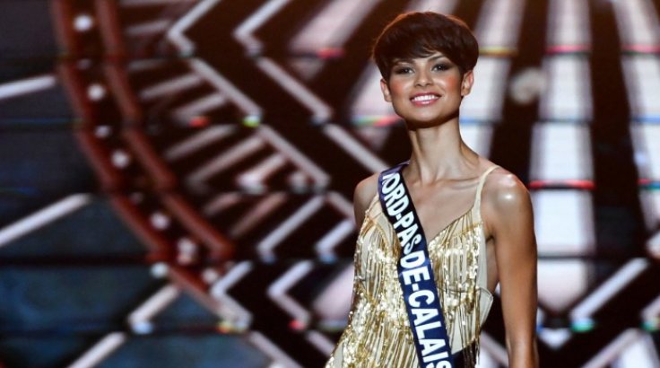 Who Is Eve Gilles? Miss France Gets Embroiled in 'Woke' Row as Judges ...