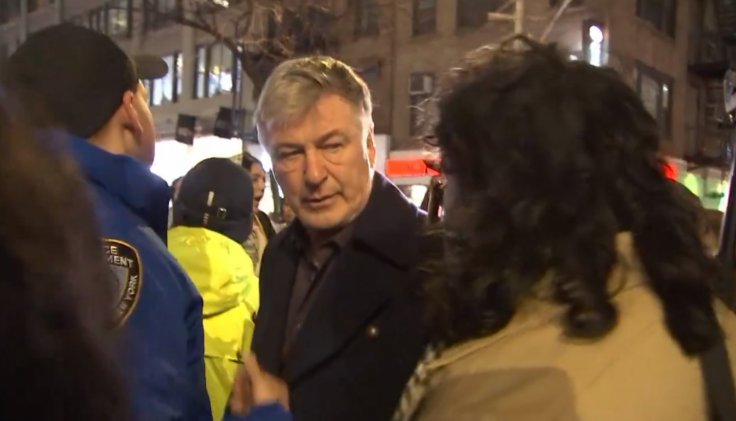 Alec Baldwin Alec Baldwin