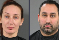 Amy Vilardi and Rosmore "Ross" Vilardi Amy Vilardi and Rosmore "Ross" Vilardi