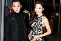 Tavia Yeung and Him Law