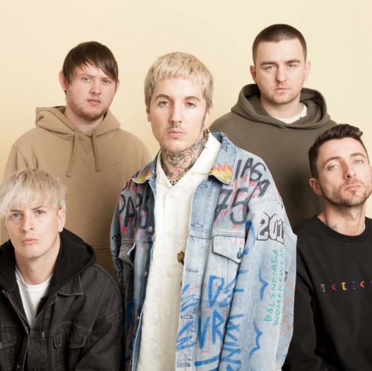 Bring Me The Horizon Bring Me The Horizon