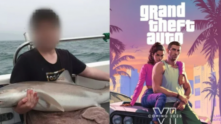 Autistic teen leaks GTA6 videos