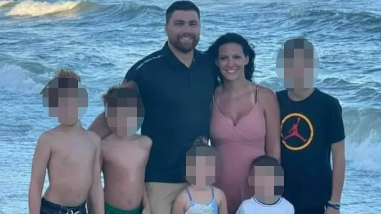 Blase and Brooke Raia