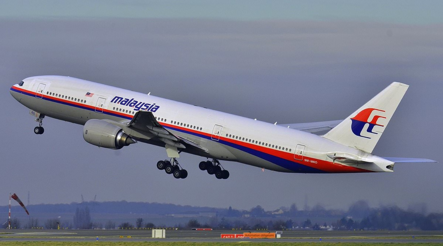 Missing Malaysian Airlines MH370 Could Be Found Within A Matter Of Days ...