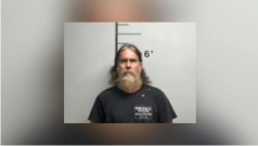 arrested Arkansas man