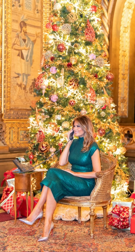 Melania Trump