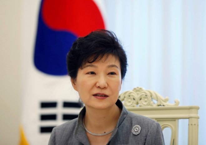 Park Geun-hye