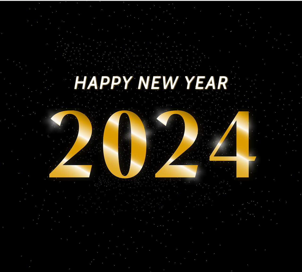 Happy New Year 2024 Wishes photos trend of January