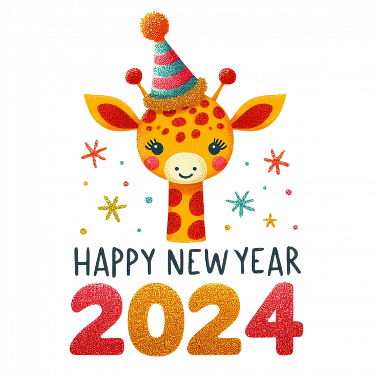 Happy New Year 2024