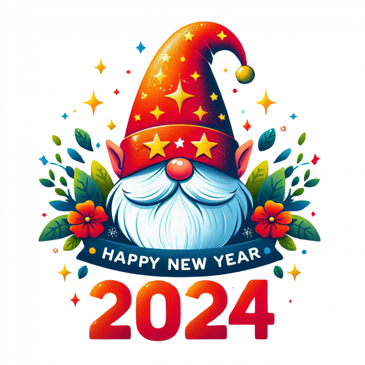 Happy New Year 2024 Messages, Greetings, Wishes, Quotes, and More