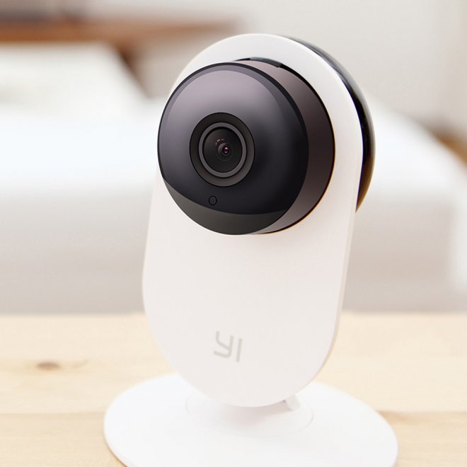 The Mi Smart Camera