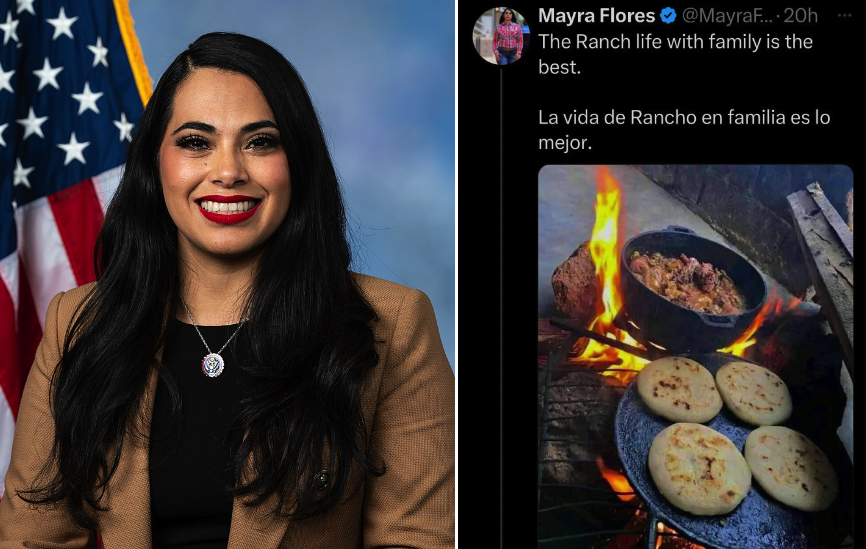 Mayra Flores: 'GrubGate' Controversy Sparked By Former US Rep After She ...