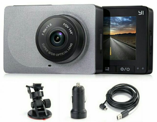 The Mi Car Recorder The Mi Car Recorder