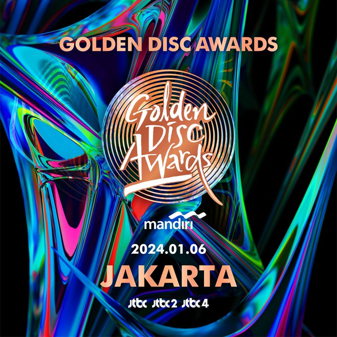 Golden Disc Awards 2024 Complete Winners List
