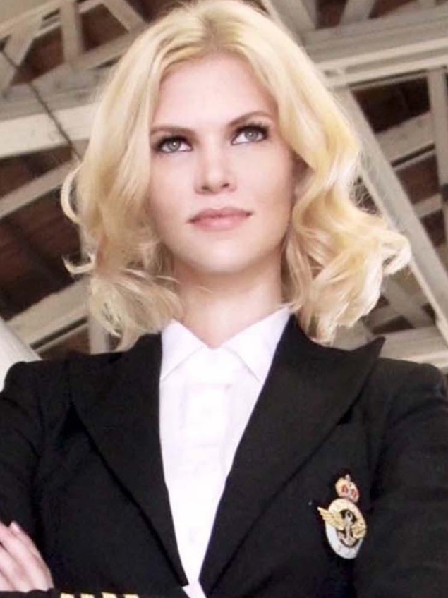 Nadia Marcinkova