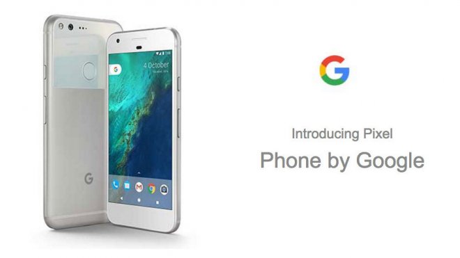 Google Pixel Google Pixel