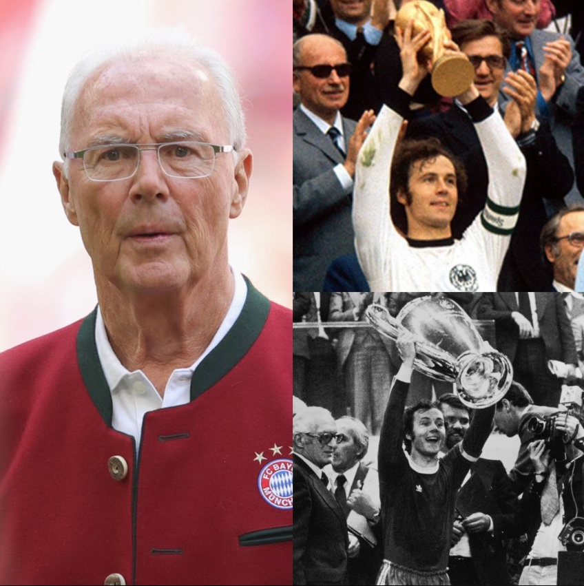 How Did Franz Beckenbauer Die? German Soccer Legend And FIFA World Cup ...