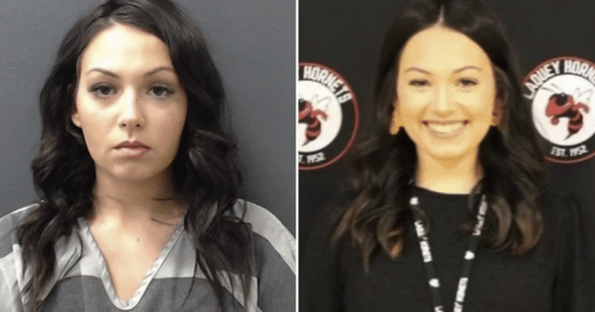 Female Missouri Teacher Admits to Having a Sexual Relationship...