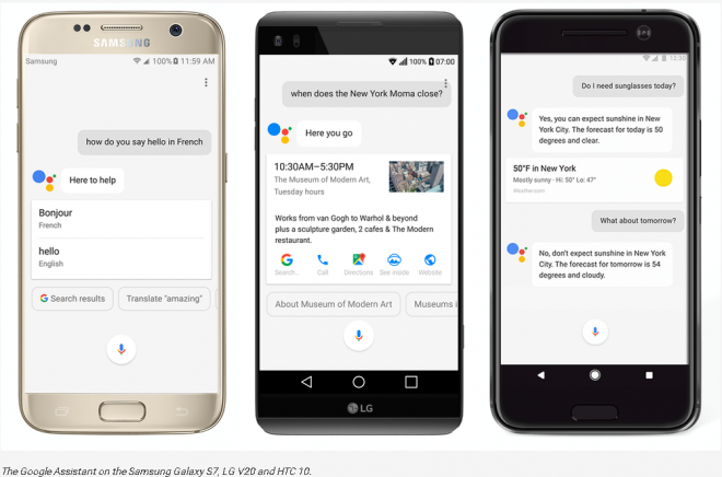 Google Assistant