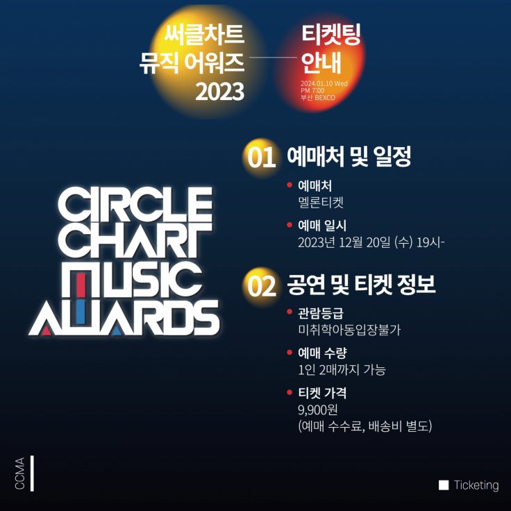Circle Chart Music Awards 2024