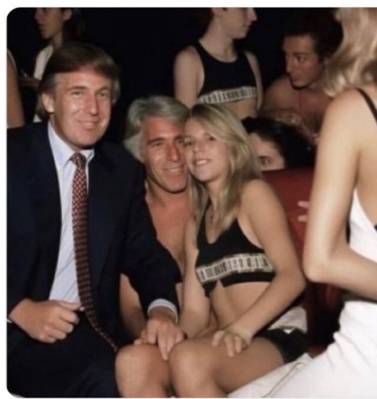 Trump fake photo