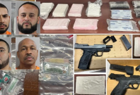 fentanyl racket busted