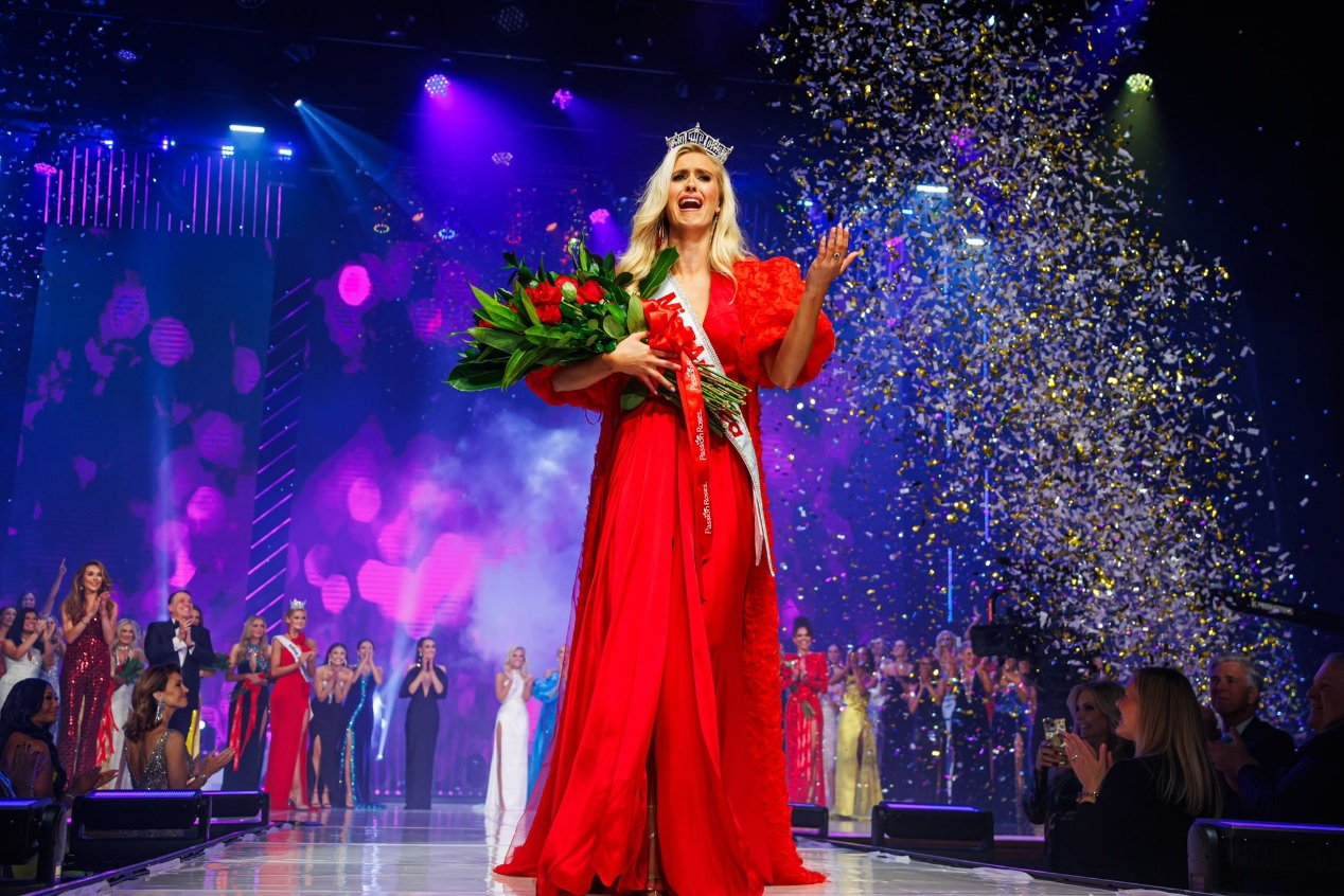 Madison Marsh Is Miss America 2024: Miss Colorado Makes History By ...