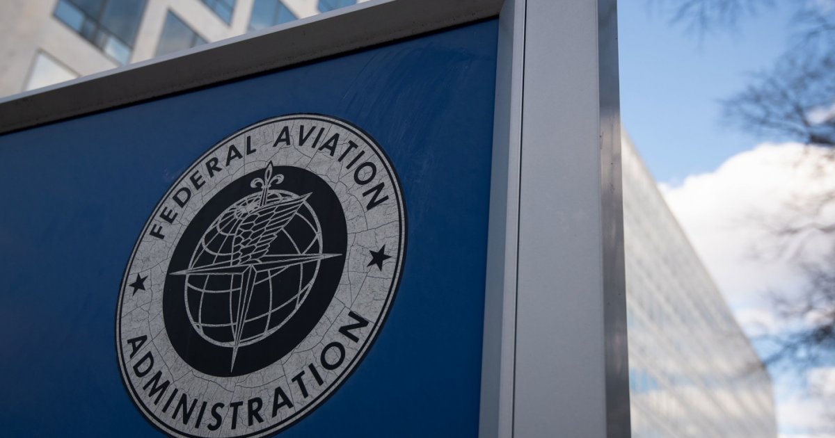 Faa Week Elon Musk's DOGE Starts Firing Hundreds of Employees at FAA We...