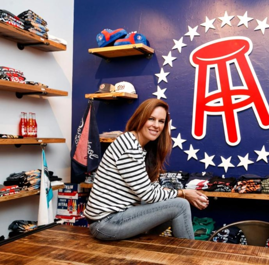 Erika Ayers Badan: Barstool CEO Reportedly Leaving Company After Seven ...