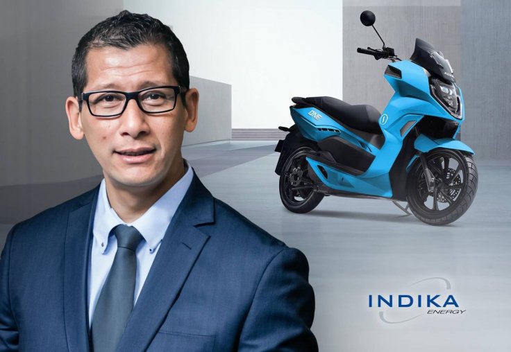 Indika Energy Indika Energy