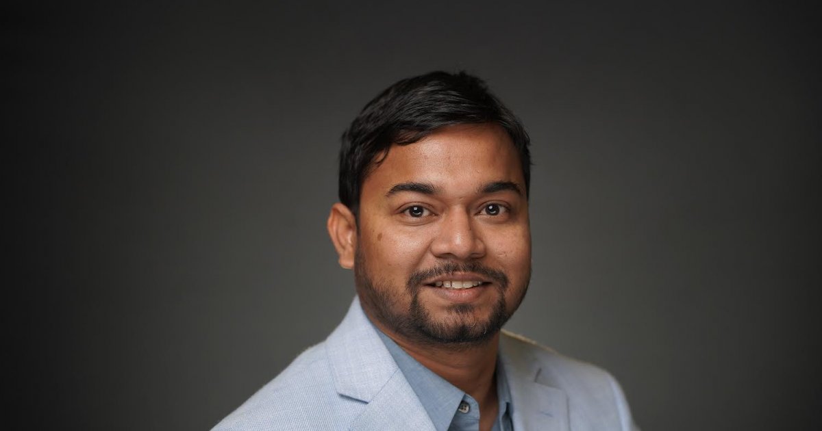 Sambit Roy Discover Data and AI Leader Soumit Roy's Significant Contr...
